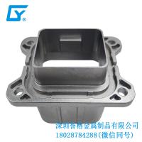 直流DC充電座有使用壓鑄件嗎？