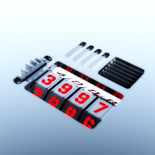 機(jī)械動(dòng)態(tài)圖，那些壓鑄廠家常見(jiàn)的機(jī)械動(dòng)態(tài)圖