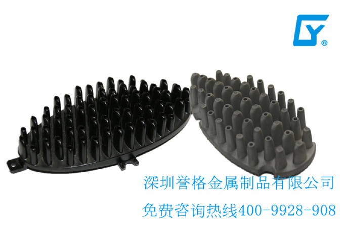 過熱，深圳壓鑄模具廠有什么好辦法