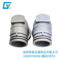 交流AC充電座有用到鋅合金壓鑄件嗎？