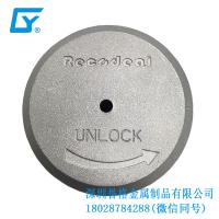 直流DC充電槍防塵保護(hù)罩有使用壓鑄產(chǎn)品嗎？