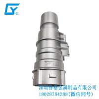 美標直流充電樁有用到鋁拉伸嗎？