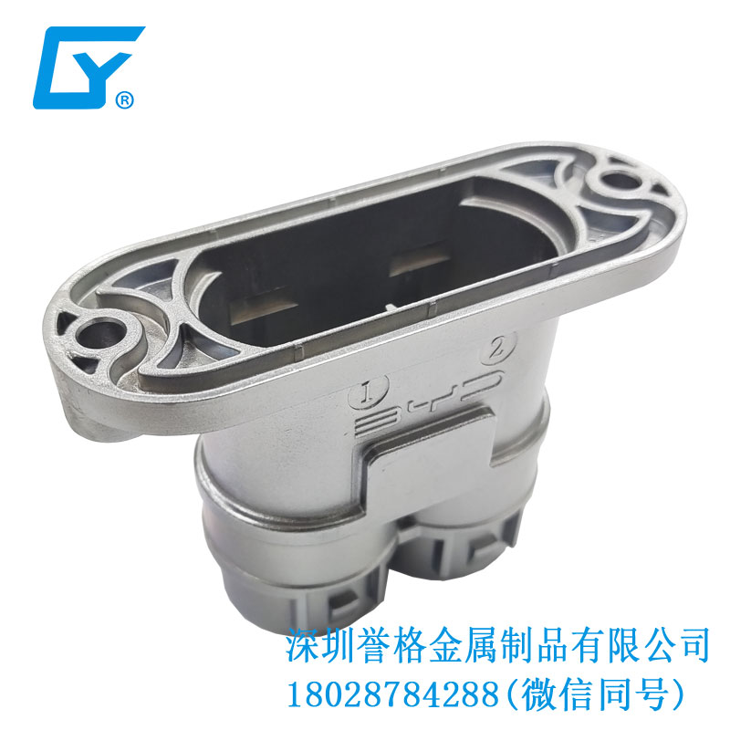 直流DC充電樁有使用壓鑄件嗎？
